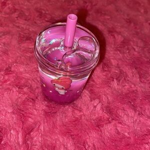 My Melody Cup Keychain